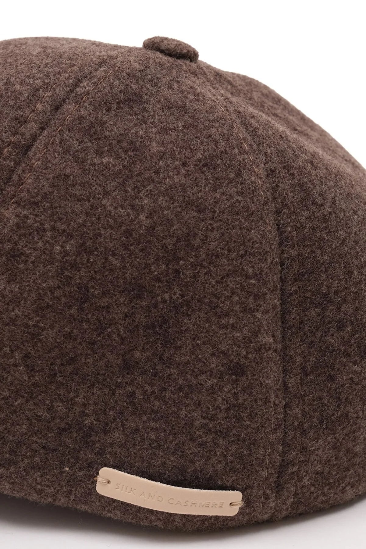 Vizon Infinity Yün Unisex Şapka