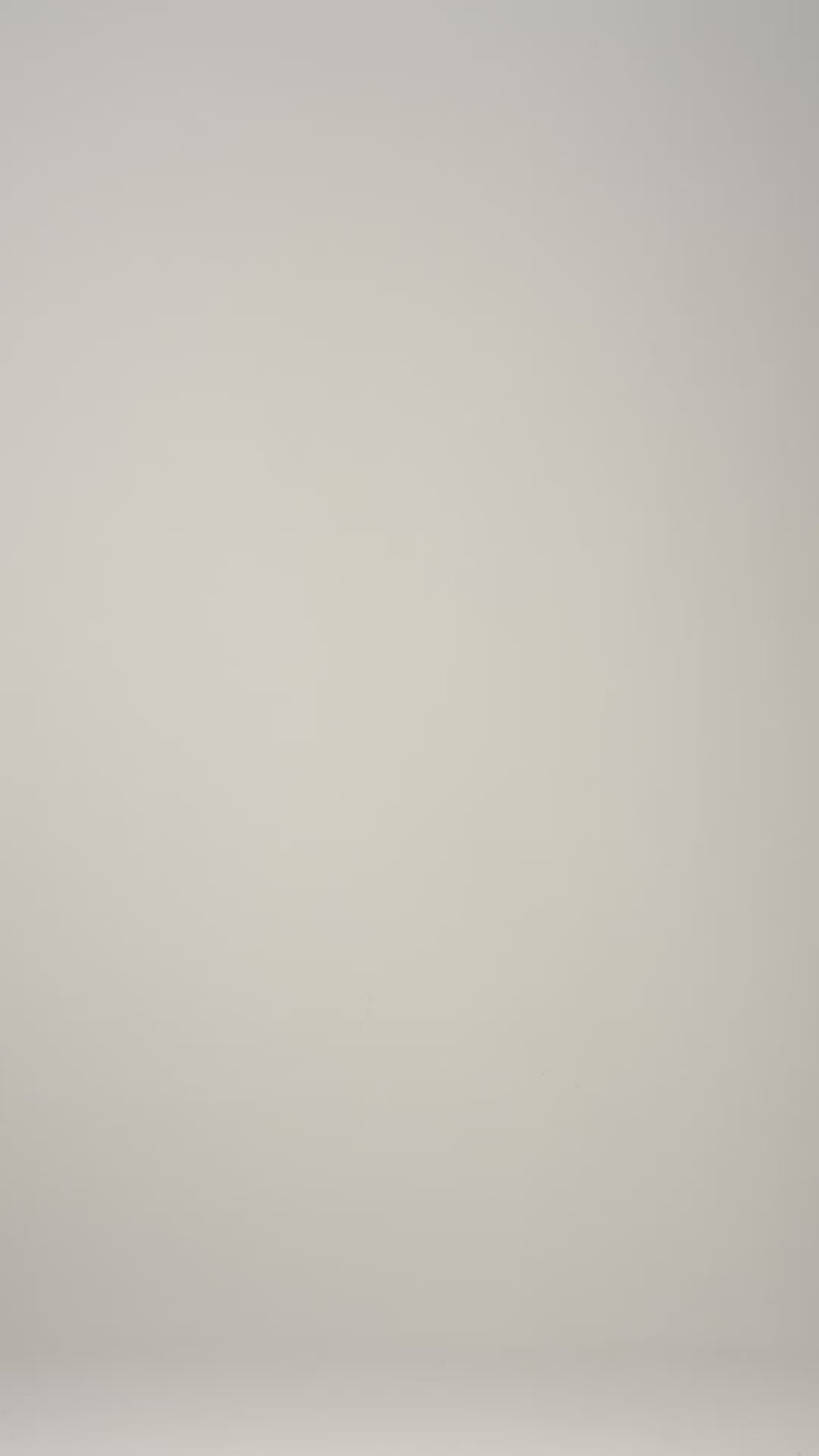 Açık Gri Kaşmirli Melinda Yuvarlak Yaka Kısa Kollu Triko