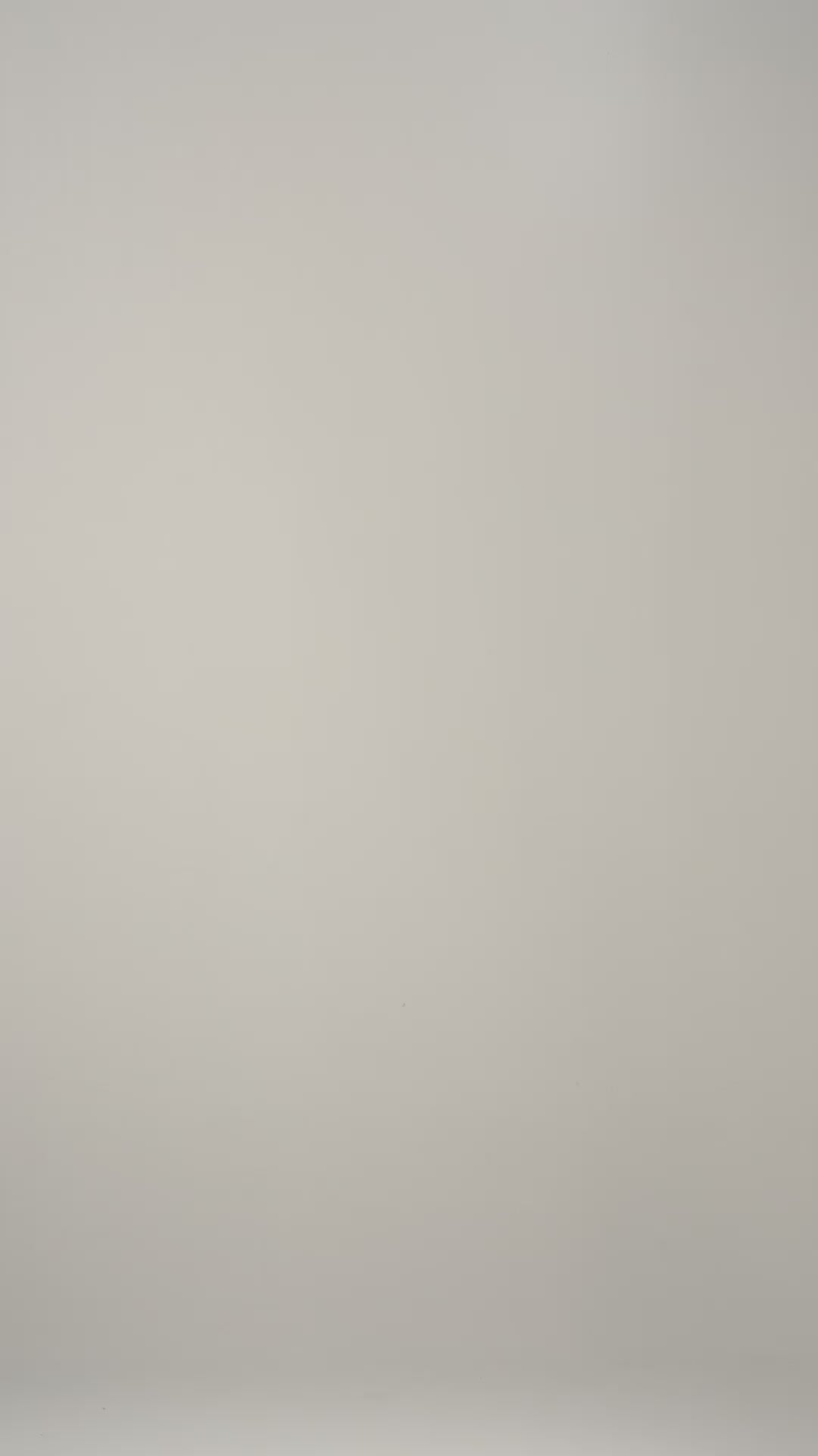 Videoyu yükle: Açık Gri Amelia Kaşmir Yün Saç Örgülü Degrade Yuvarlak Yaka Uzun Kollu Kazak