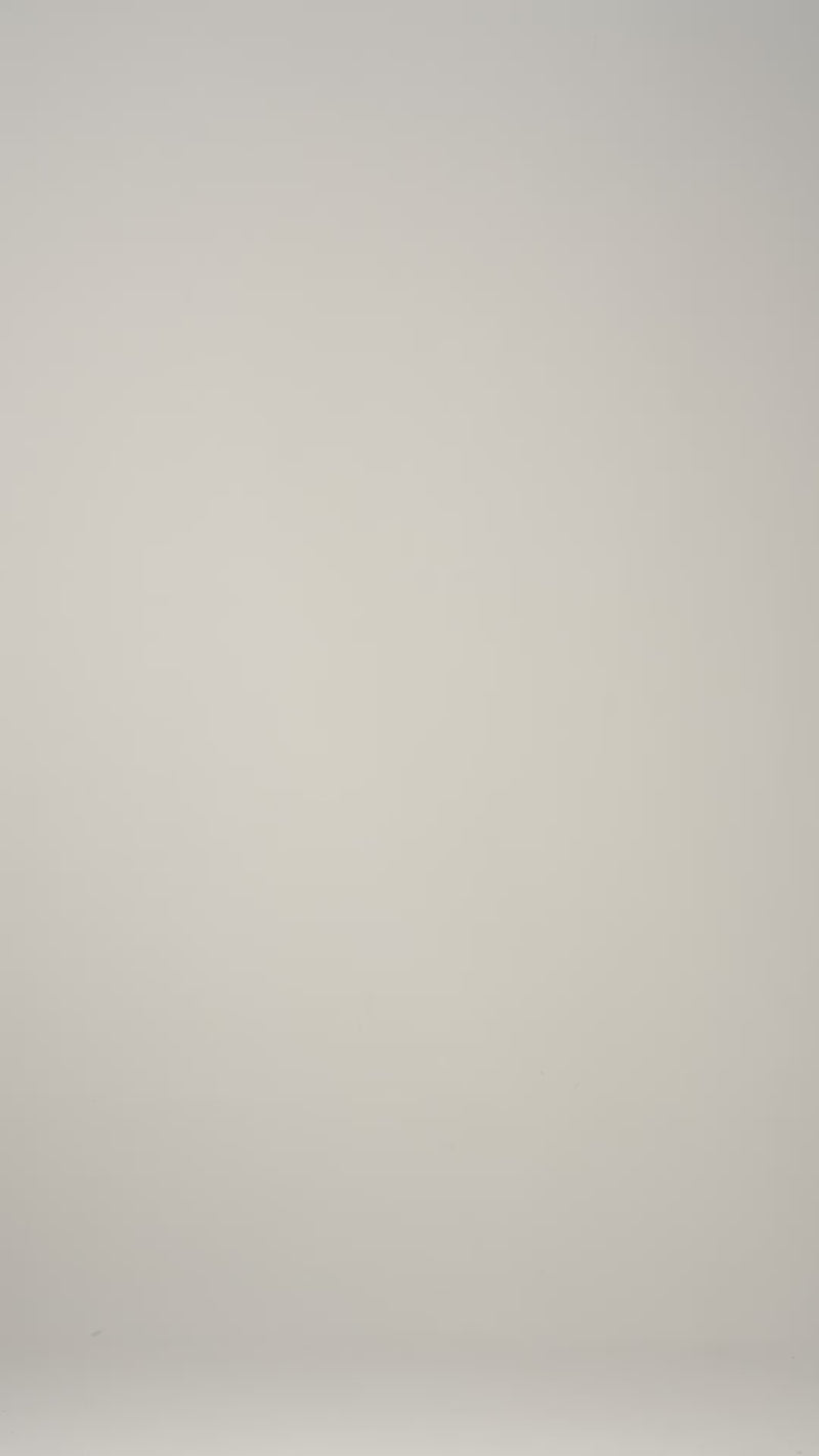 Ekru İpek ve Kaşmir Polo Yaka Uzun Kollu Utku Erkek Triko