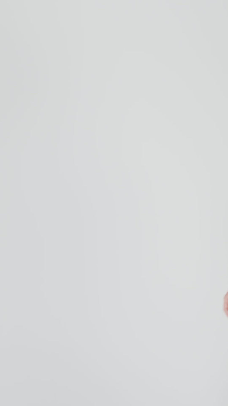 Siyah & More V Yaka Kısa Kollu Erkek Tişört