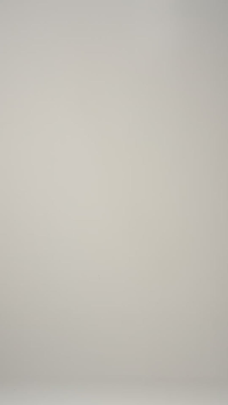 Siyah Kaşmir ve Merino Yünü Karışımlı ReLoved Geri Dönüştürülmüş Kolon Örgü Polo Yaka Kadın Kazak