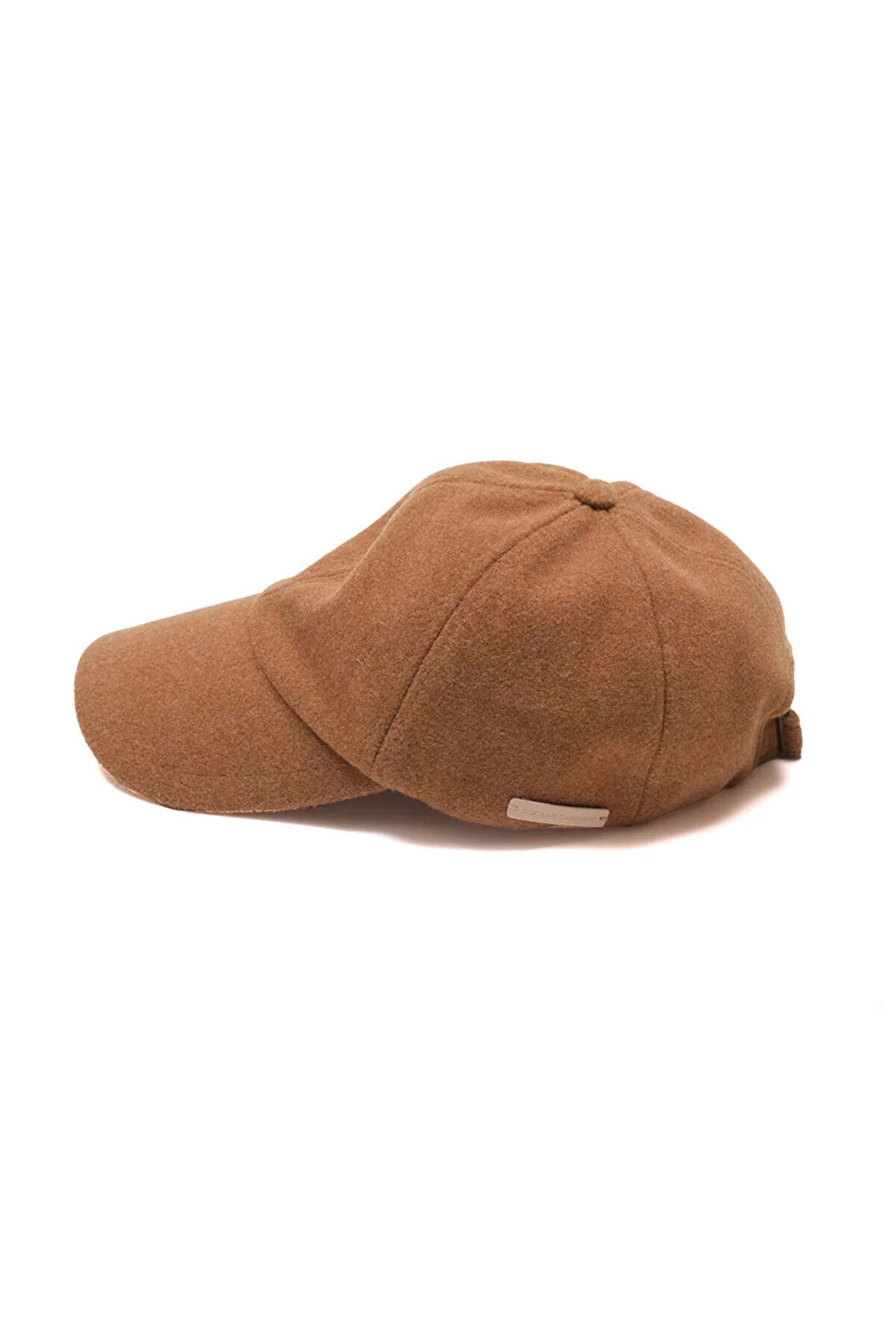 Camel Infinity Yün Unisex Şapka