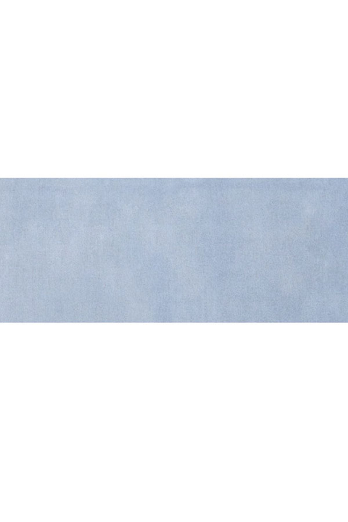 Açık Mavi & More Vish Düz Renk Kaşkol Atkı 30 x 180 cm