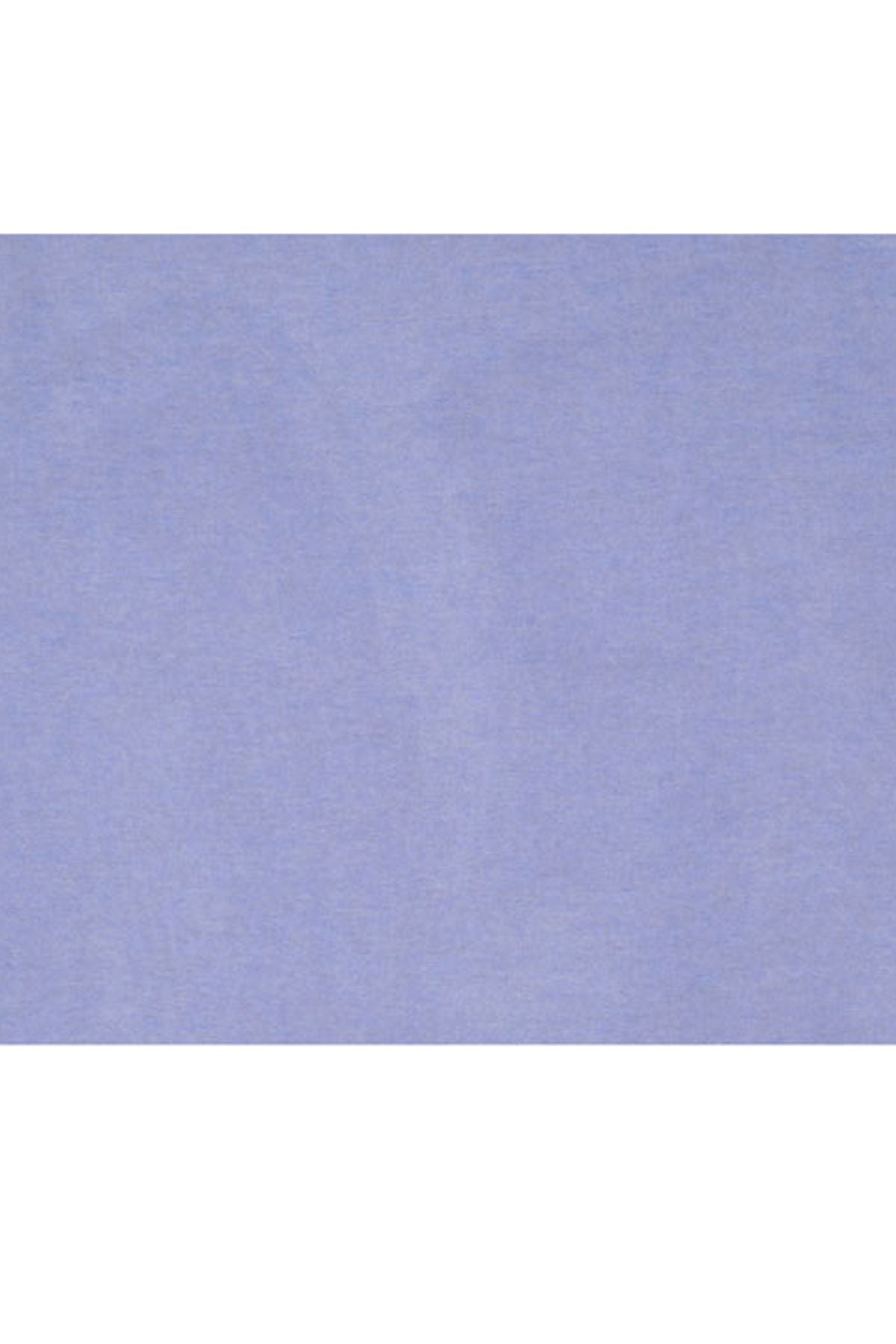 Açık Mavi Horizon Kaşmir Yün Şal 180 x 70 cm