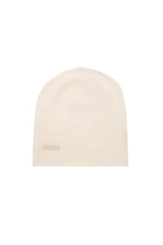 Ekru Hannover Saf Kamir Bere Silk and Cashmere