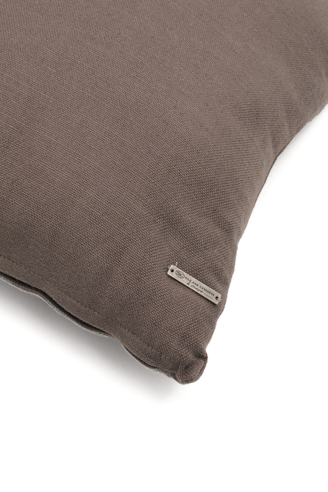 Gri & More Keten Yastk Silk and Cashmere