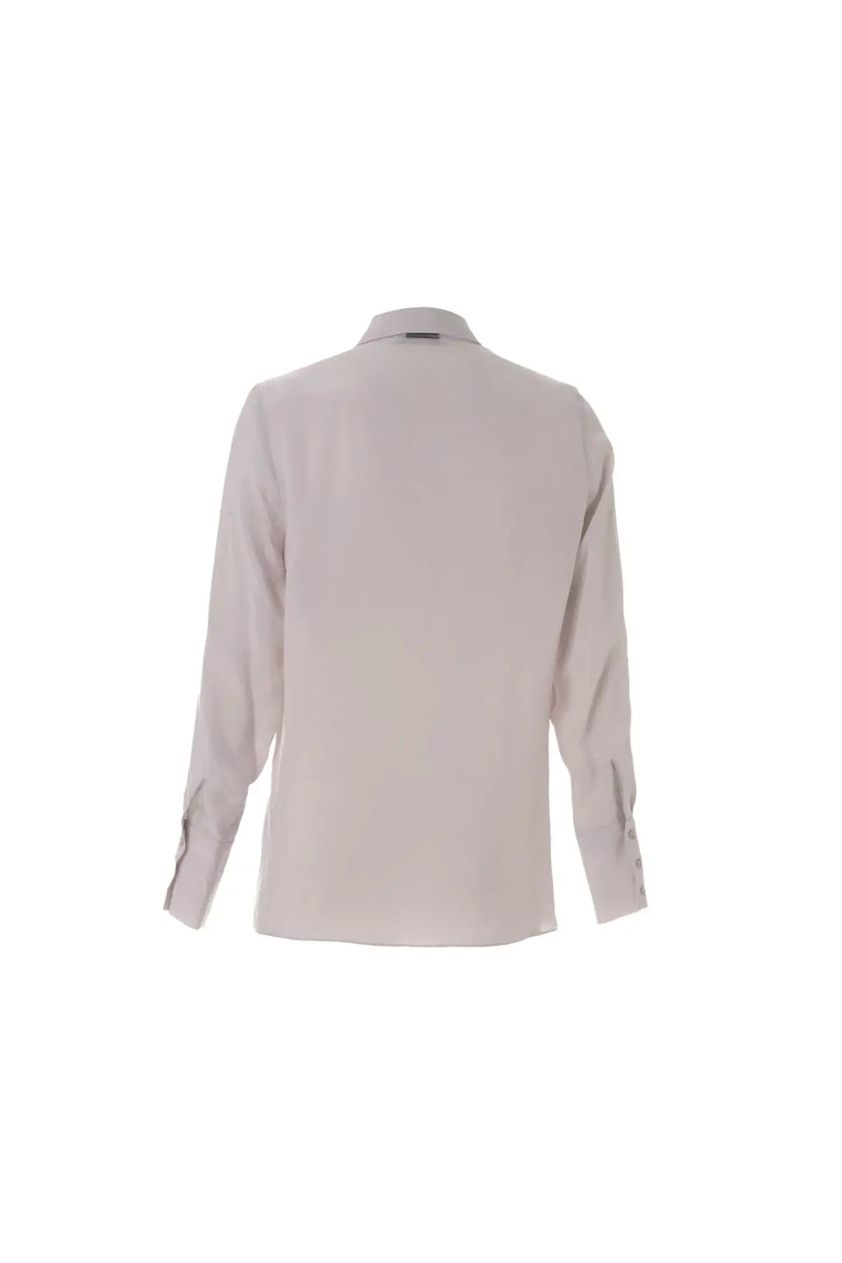 Gri & More Rosella Uzun Kollu Gömlek Silk and Cashmere