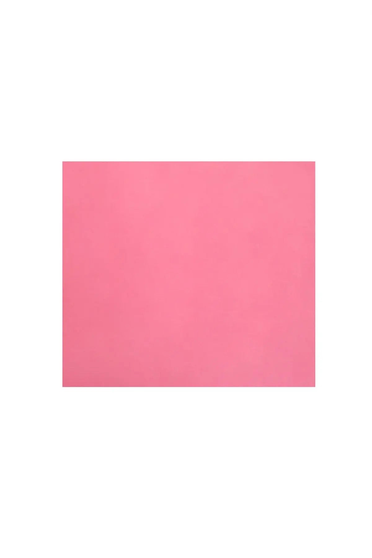 Gül Kurusu Saf İpek Düz Renk Kadın Kare Eşarp 90 x 90 cm Silk and Cashmere