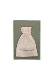 Kahverengi Sedir Ağacı Silk and Cashmere