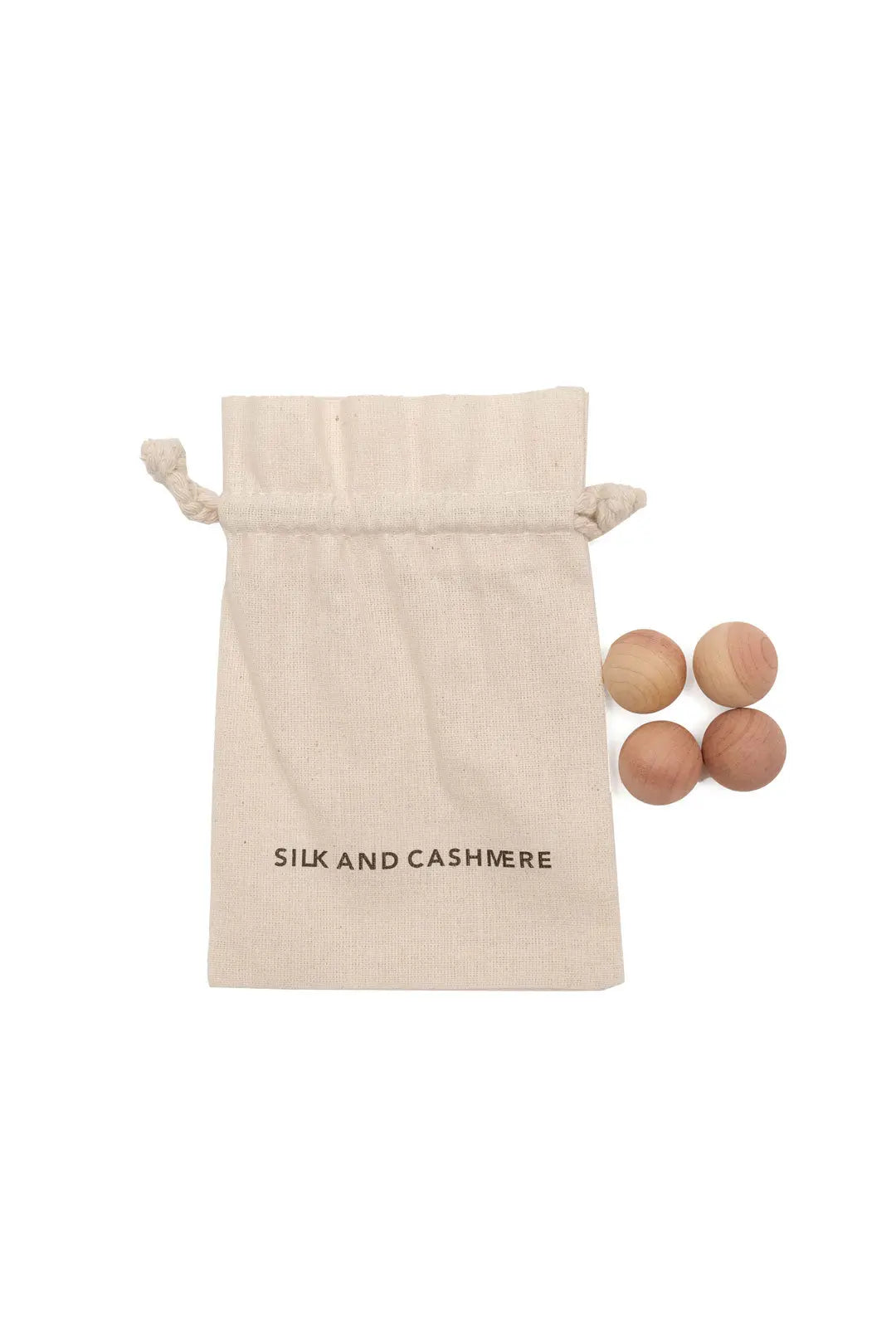 Kahverengi Sedir Ağacı Silk and Cashmere