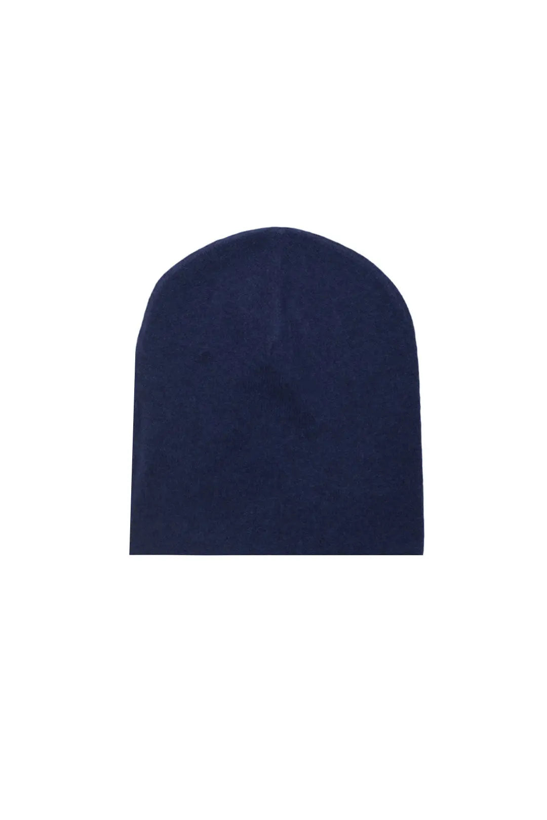 Lacivert Hannover Saf Kamir Bere Silk and Cashmere