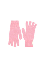 Pembe Yün Kamir Basic Eldiven Silk and Cashmere