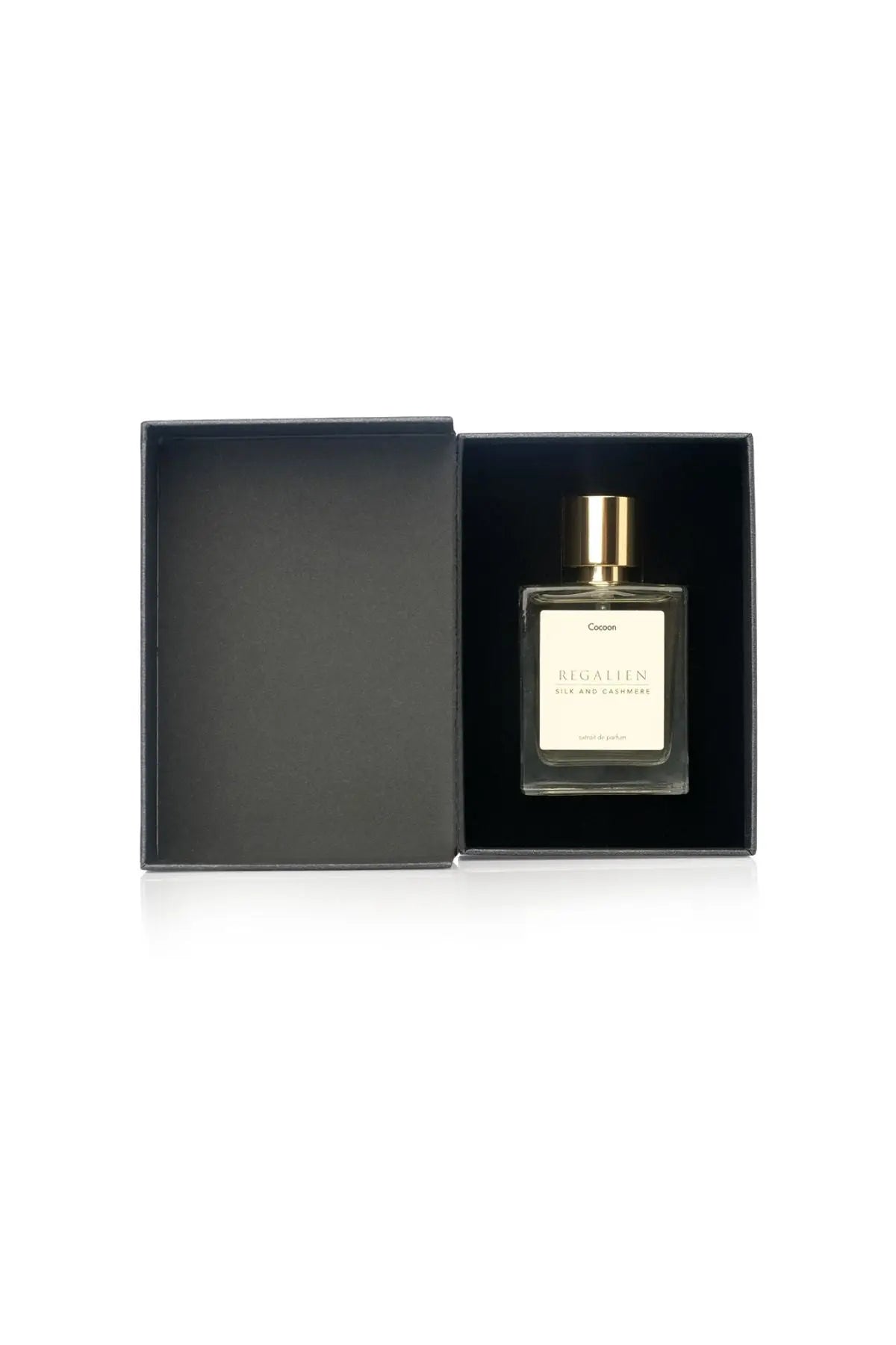 Siyah Cocoon Parfüm 50 ml Silk and Cashmere