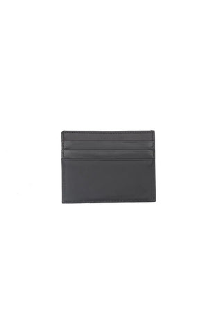 Siyah Deri Kartlk 10,5 x 8 cm Silk and Cashmere