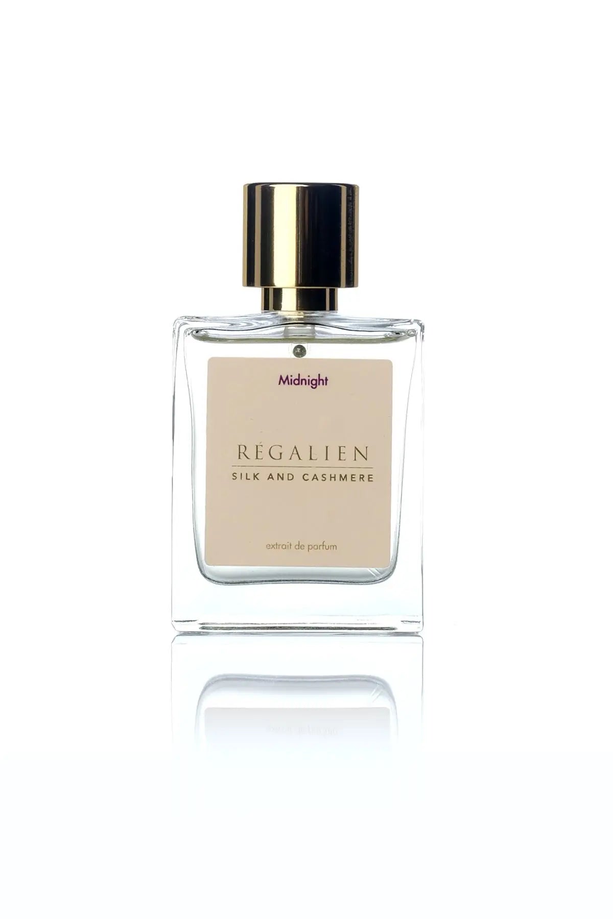 Siyah Midnight Parfüm 50 ml Silk and Cashmere