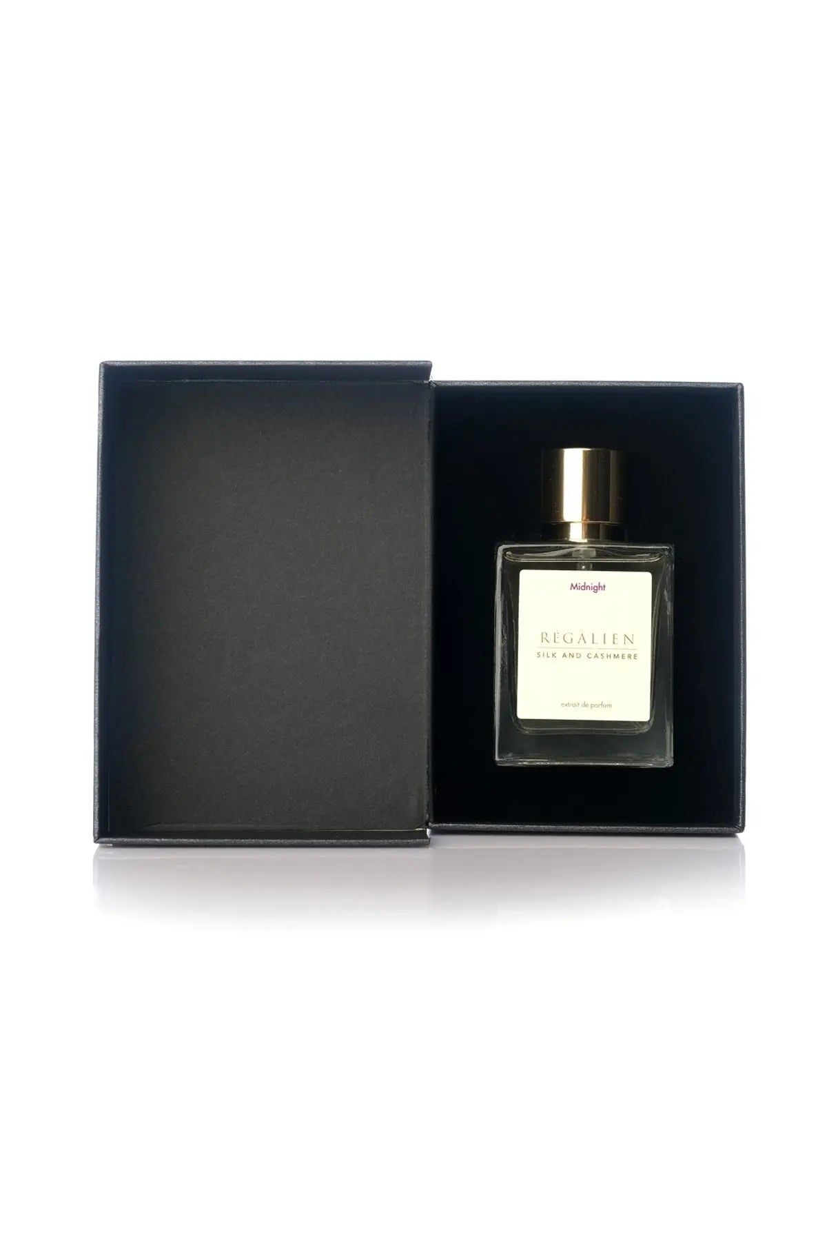 Siyah Midnight Parfüm 50 ml Silk and Cashmere