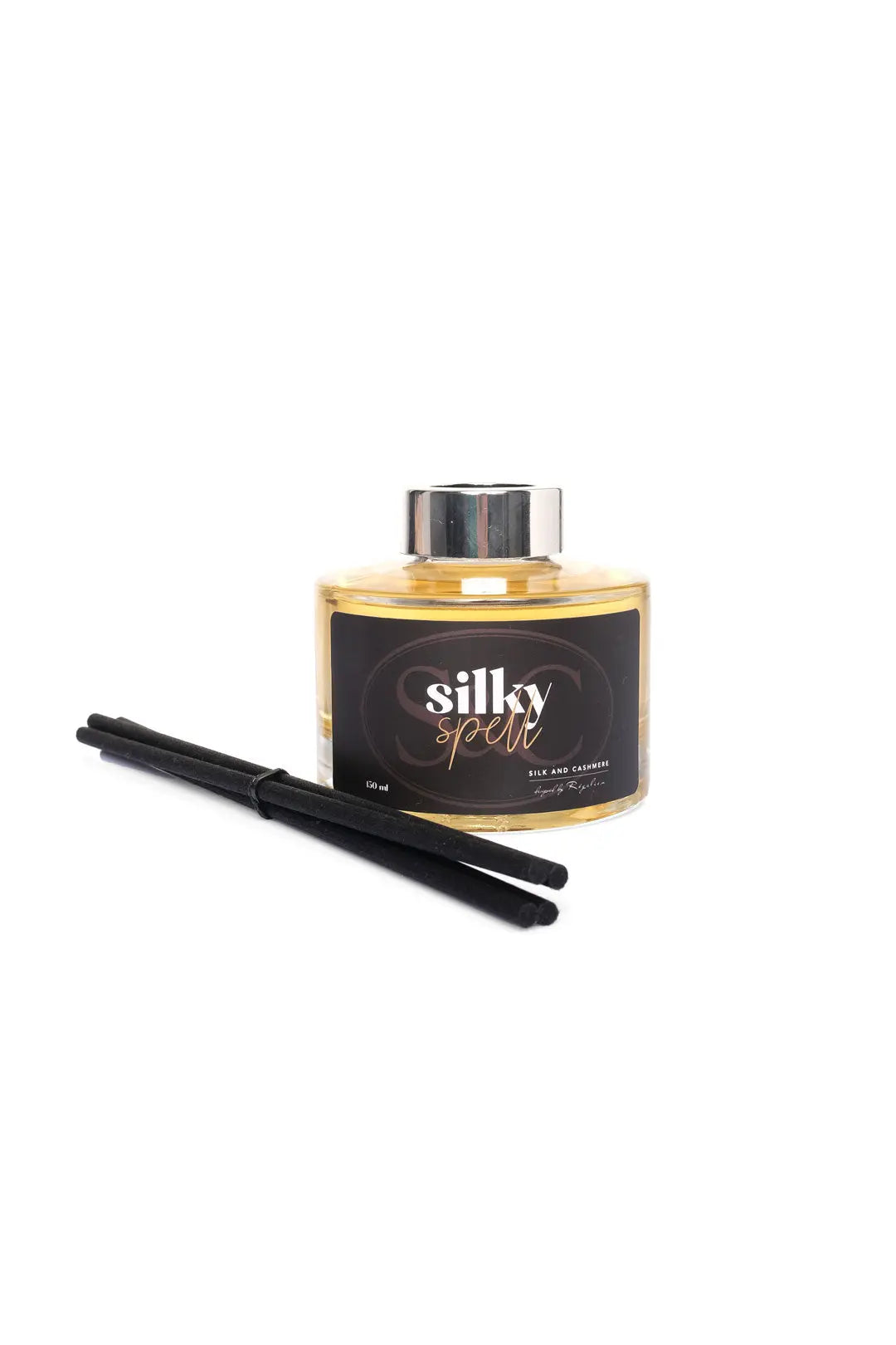 Siyah Silky Spell Ev Kokusu Silk and Cashmere