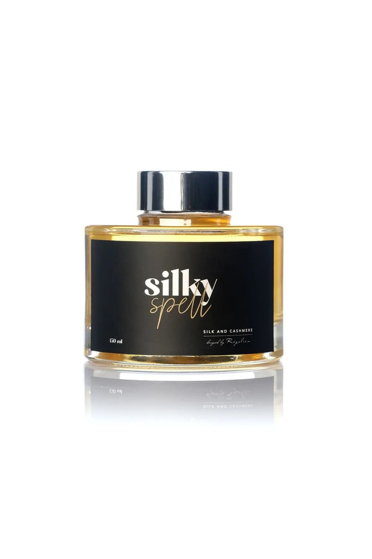 Siyah Silky Spell Ev Kokusu Silk and Cashmere