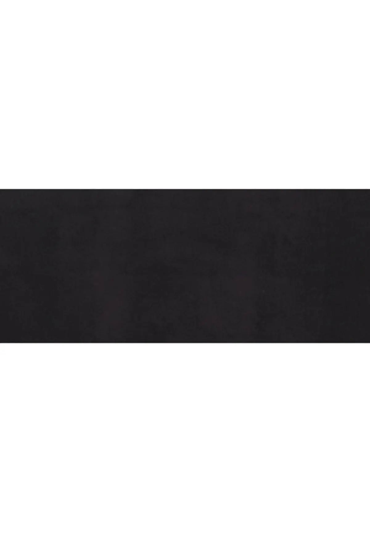 Siyah & More Vish Düz Renk Kaşkol Atkı 30 x 180 cm Silk and Cashmere