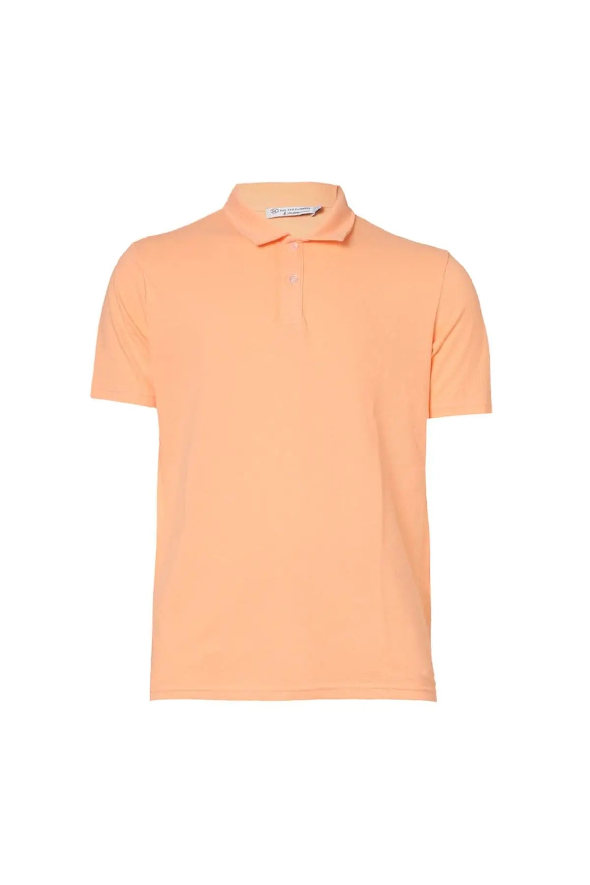 Somon & More Johnny Erkek Kısa Kollu Polo Yaka Tişört Silk and Cashmere