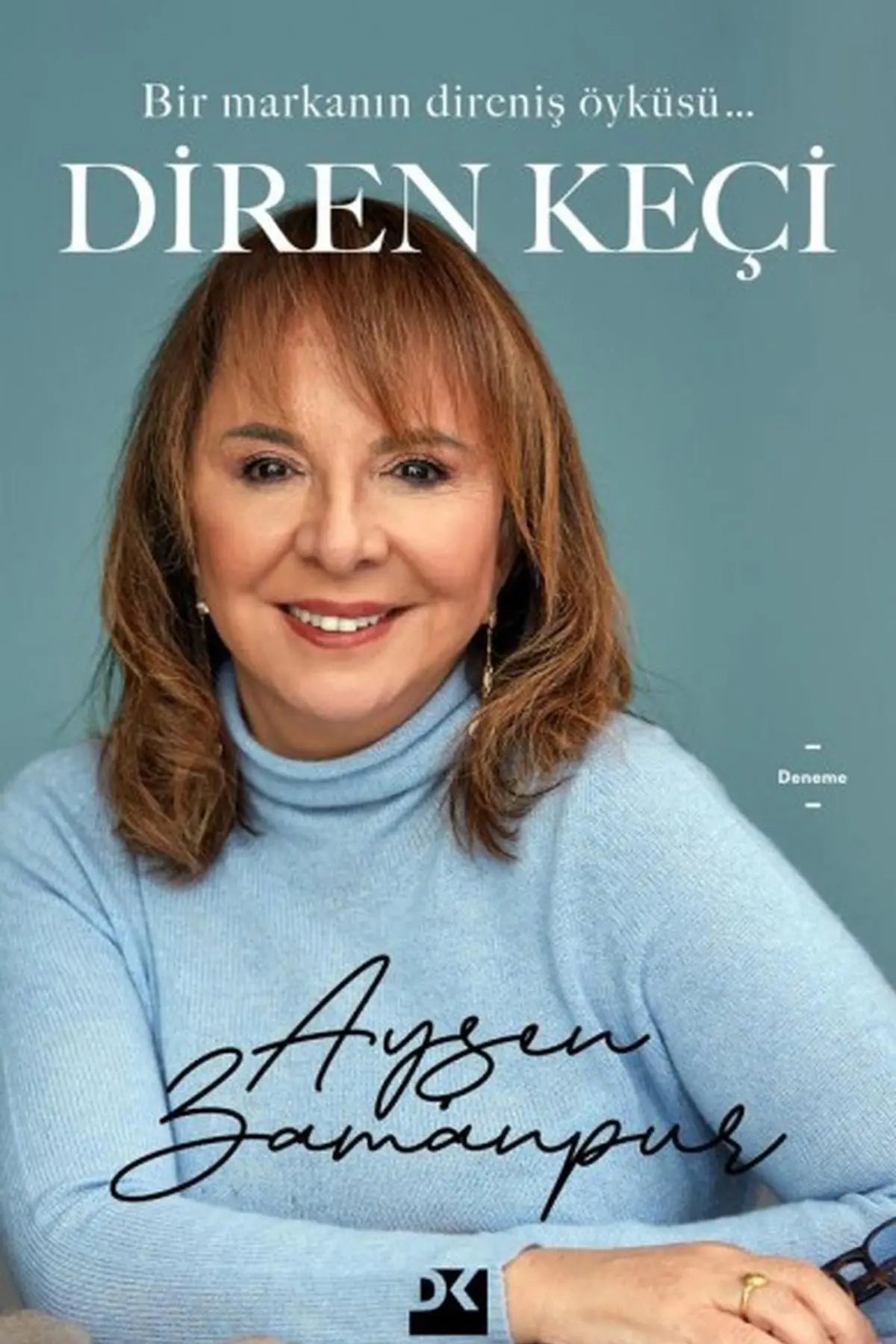 Standart Diren Keçi Kitap Silk and Cashmere