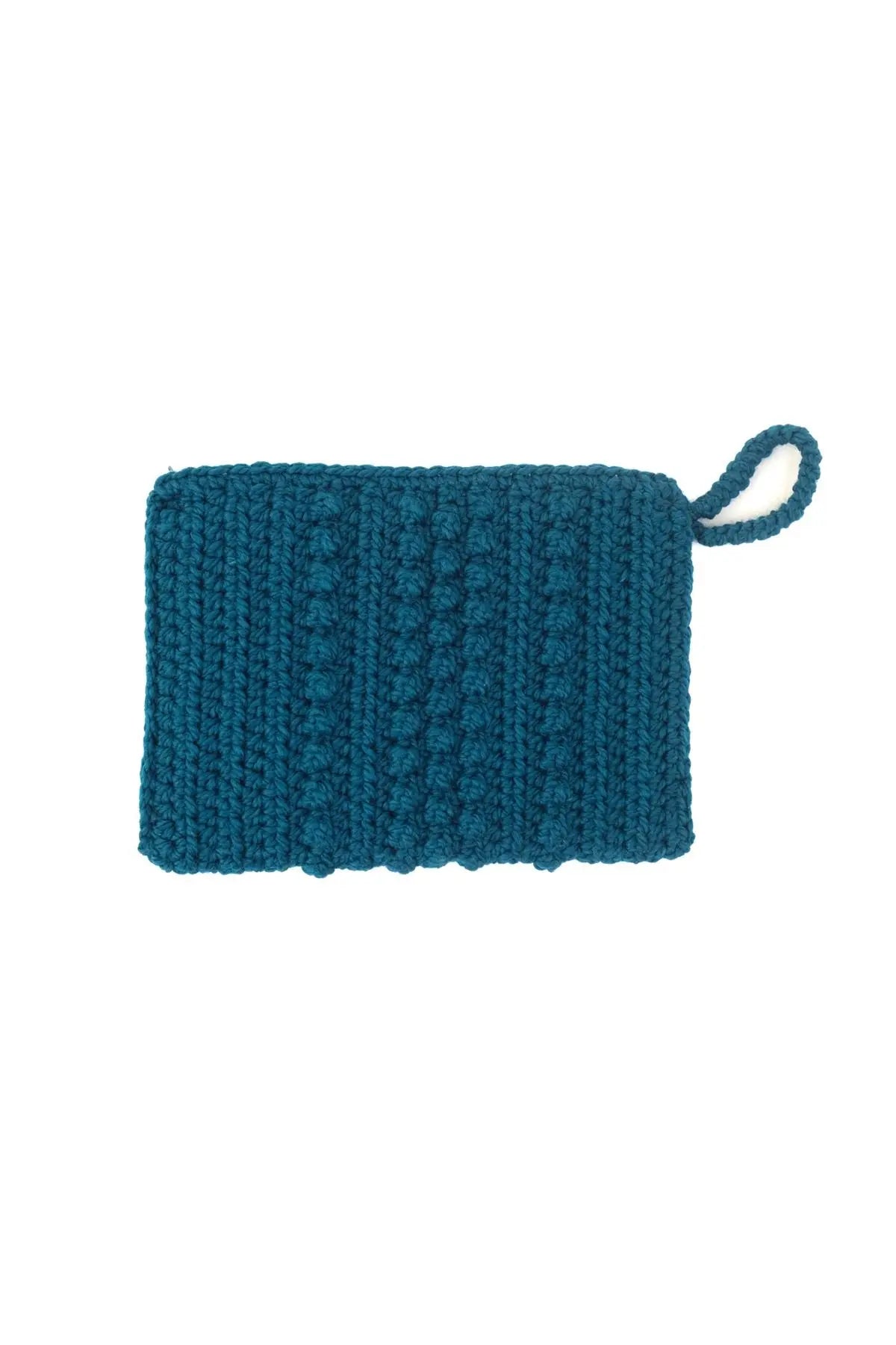 Tavuskusu Nancy Saf Yün El Çantas Silk and Cashmere