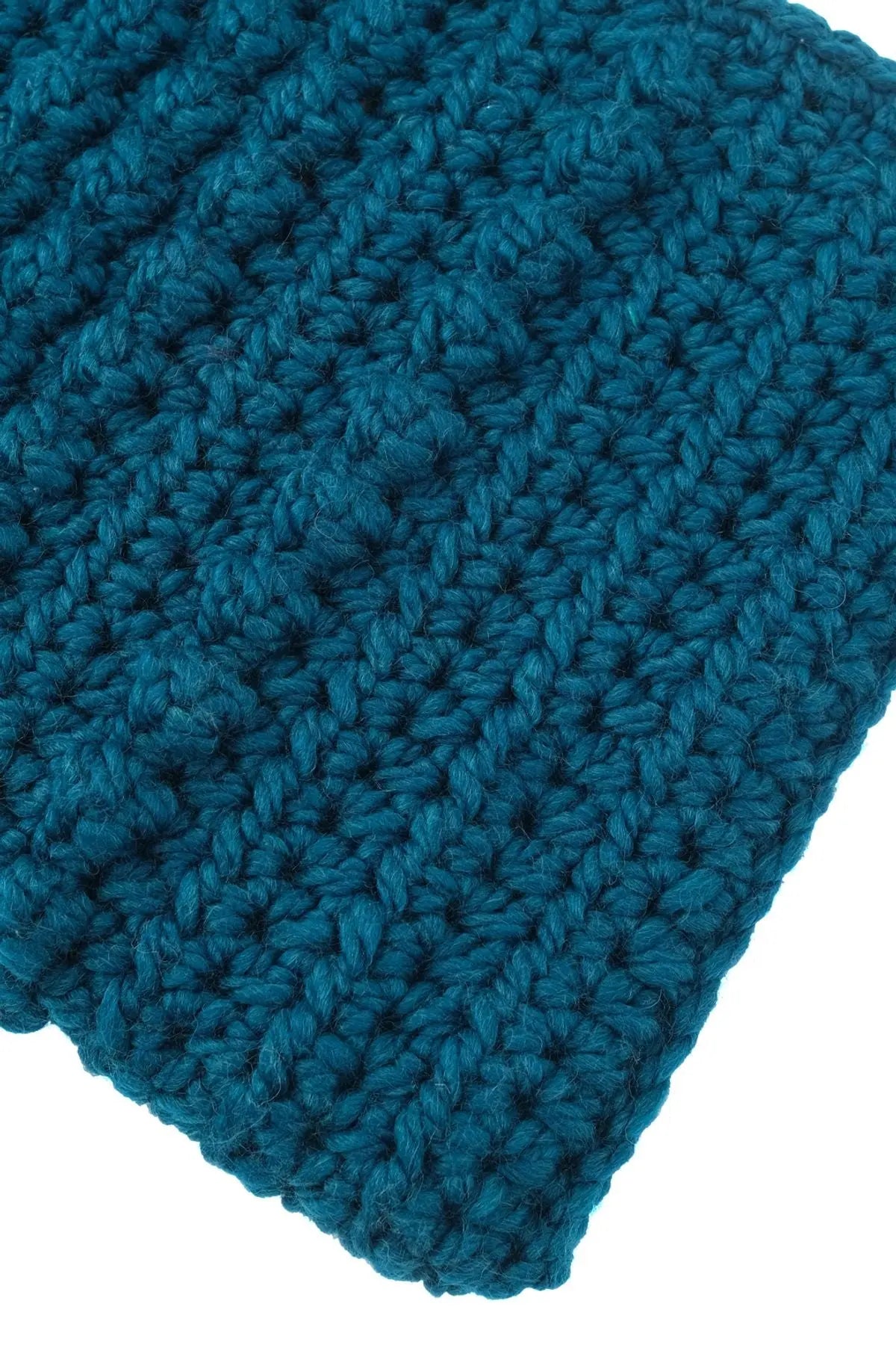 Tavuskusu Nancy Saf Yün El Çantas Silk and Cashmere