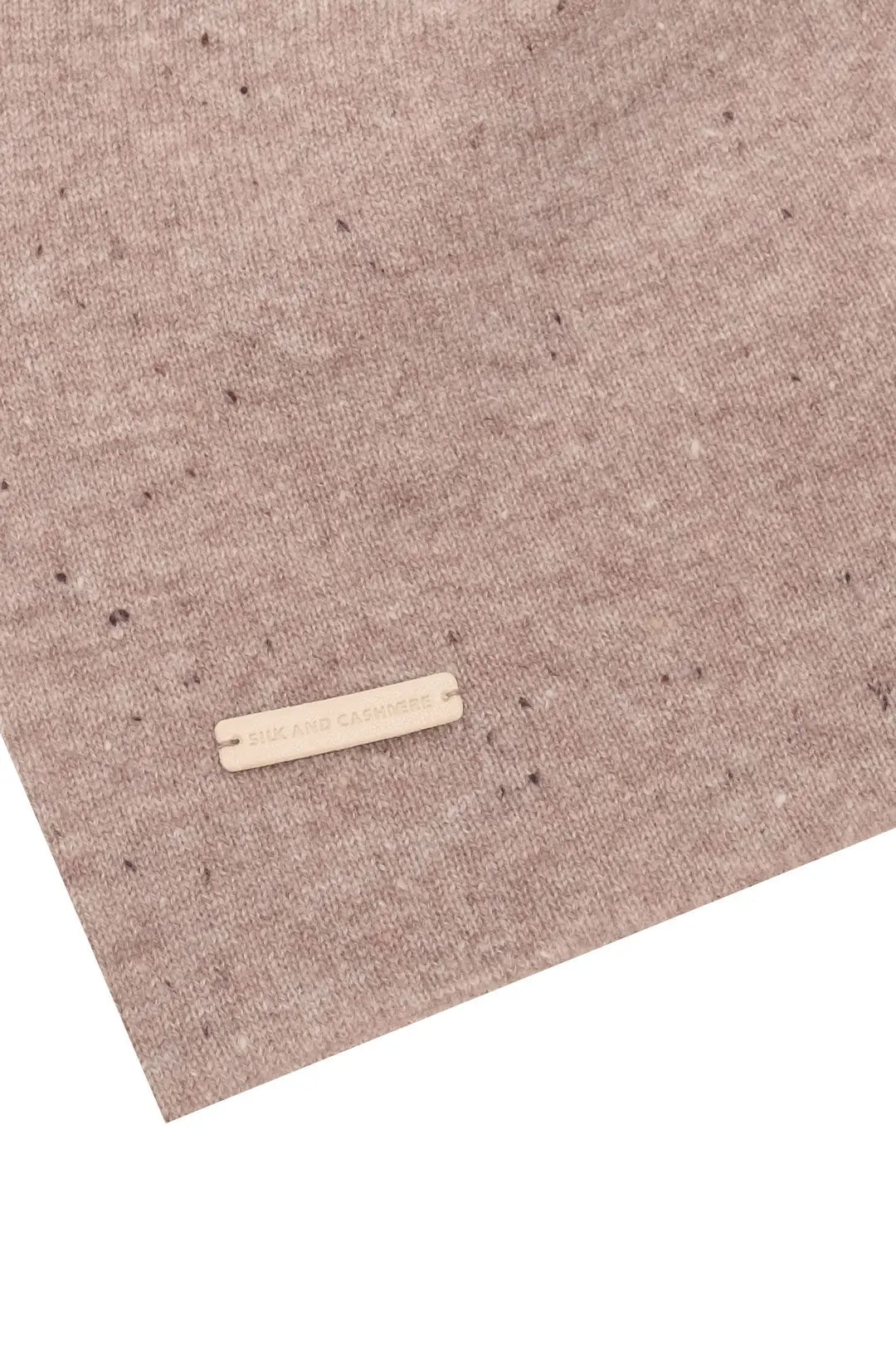 Vizon Hannover Saf Kamir Bere Silk and Cashmere