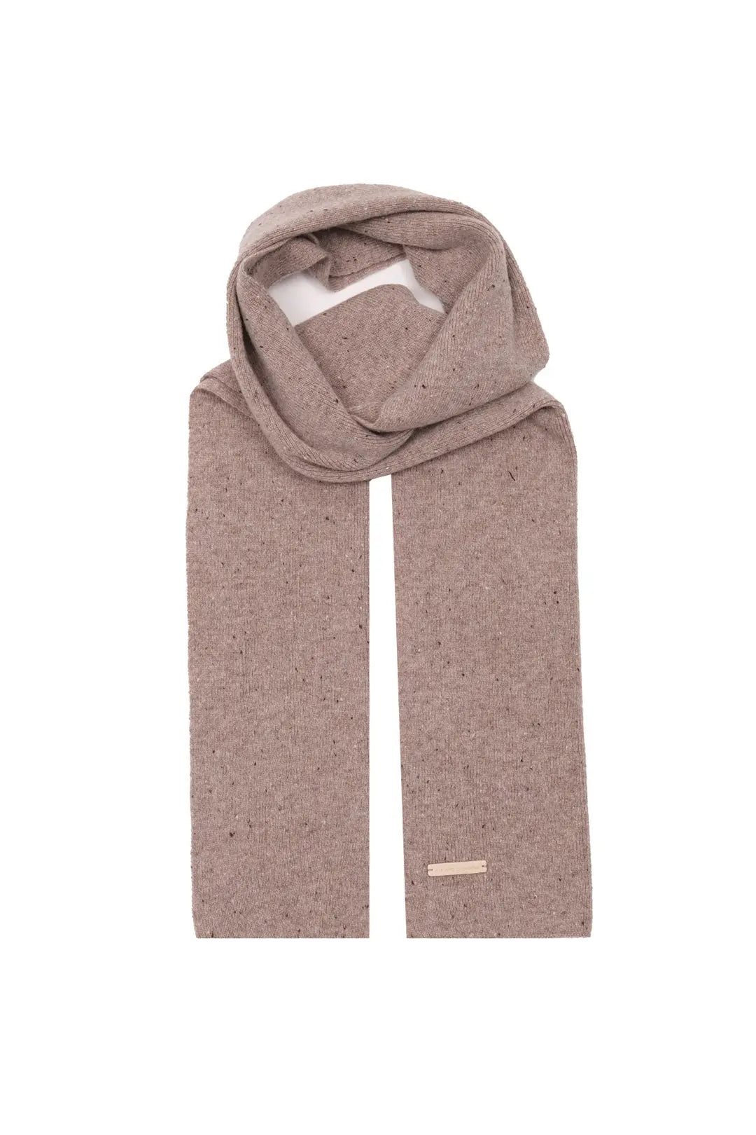 Vizon Hannover Saf Kaşmir Atkı 25 x 170 cm Silk and Cashmere