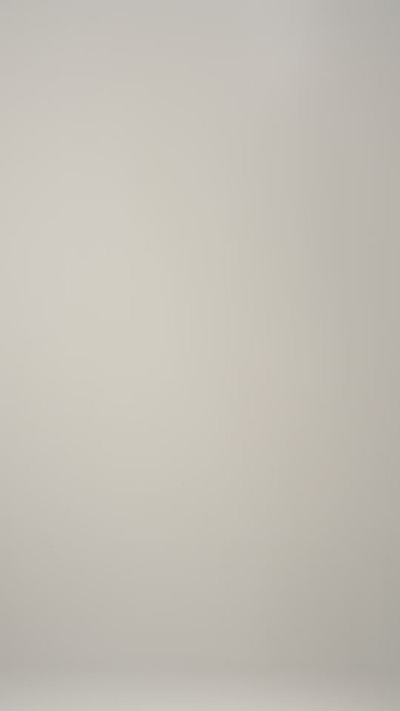 Orta Gri Melanj Kaşmirli Amerigo Kapüşonlu Fermuarlı Hırka