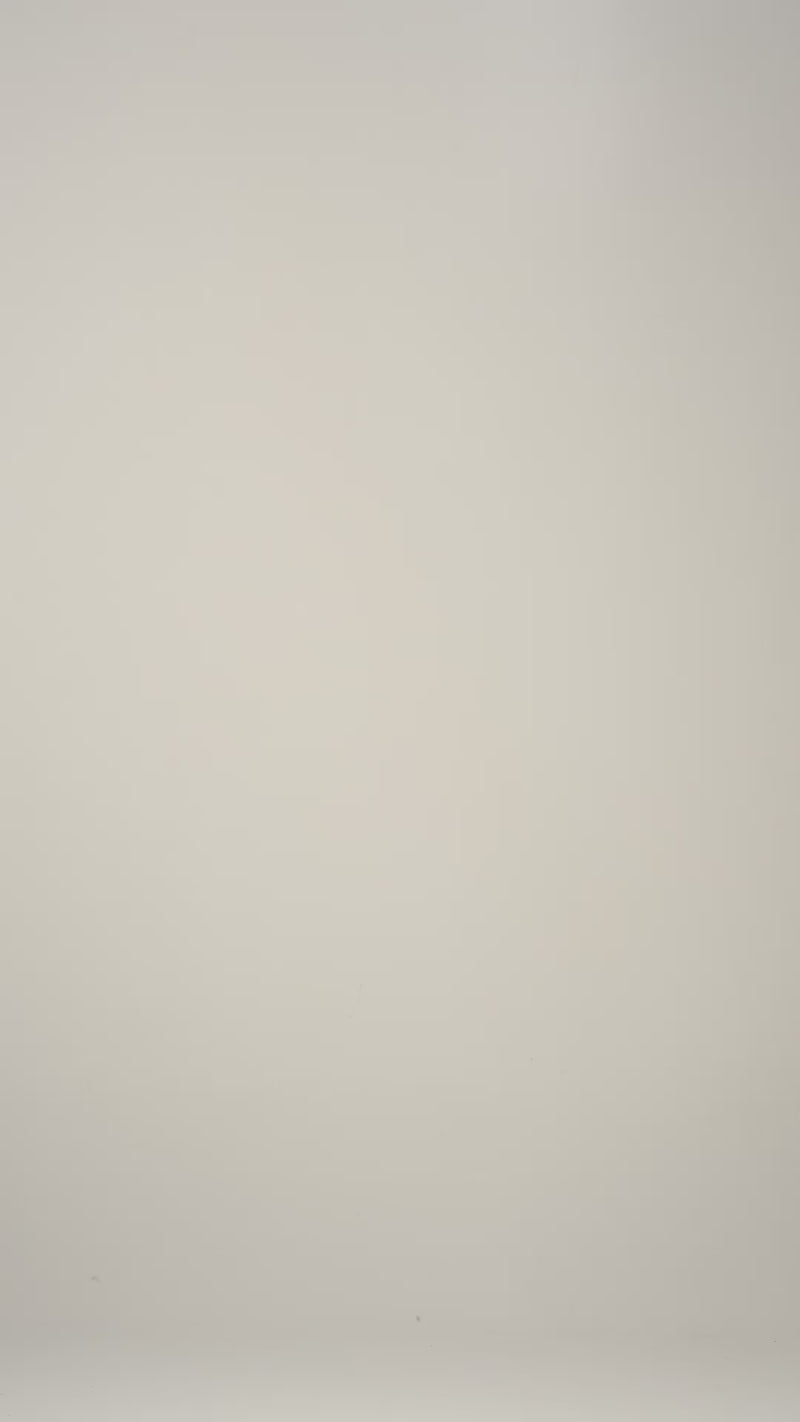 Açık Gri İpek Pamuk Quentin Yuvarlak Yaka Uzun Kollu Erkek Triko Kazak