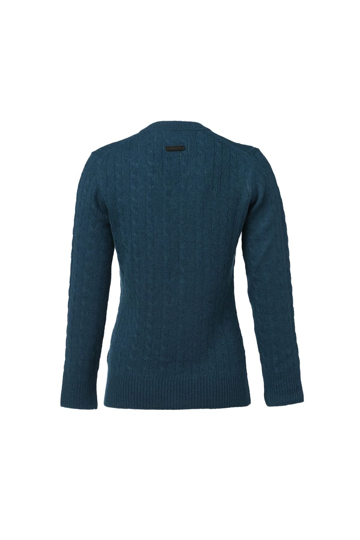 Tavuskuşu Kaşmir ve Yün Amelia Kadın Kazak