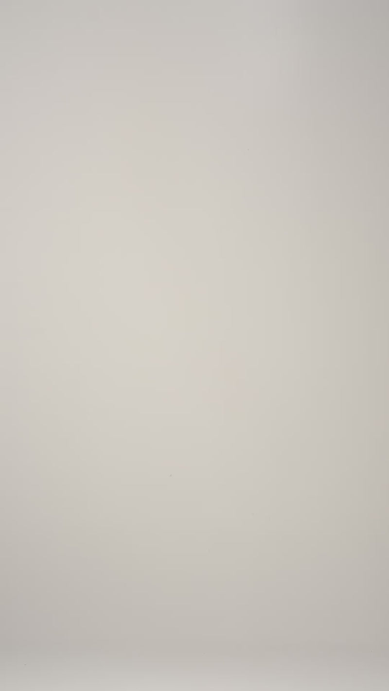 Kırmızı Kaşmir Yün Çizgili Yuvarlak Yaka Uzun Kollu Erkek Kazak