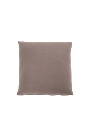 Koyu Gri & More Keten Yastık